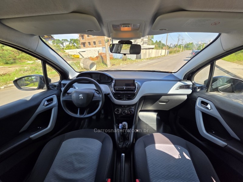 208 1.5 ACTIVE 8V FLEX 4P MANUAL - 2014 - CAXIAS DO SUL