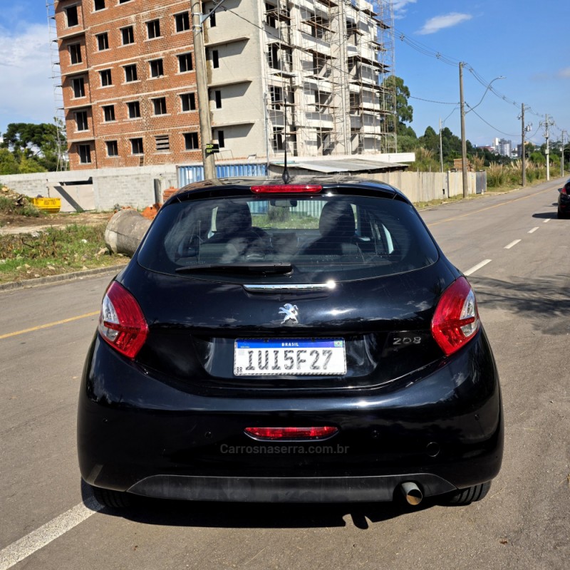 208 1.5 ACTIVE 8V FLEX 4P MANUAL - 2014 - CAXIAS DO SUL