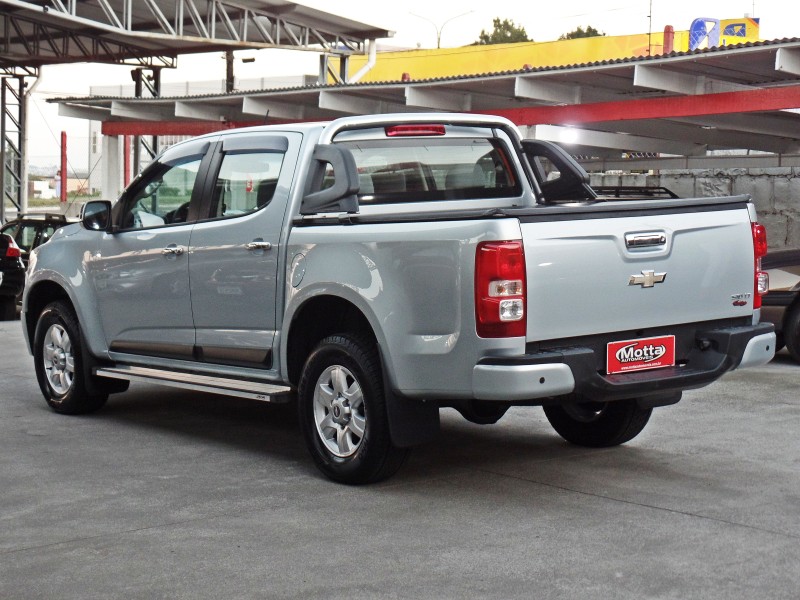 S10 2.4 LT 4X2 CD 8V FLEX 4P MANUAL - 2013 - CAXIAS DO SUL