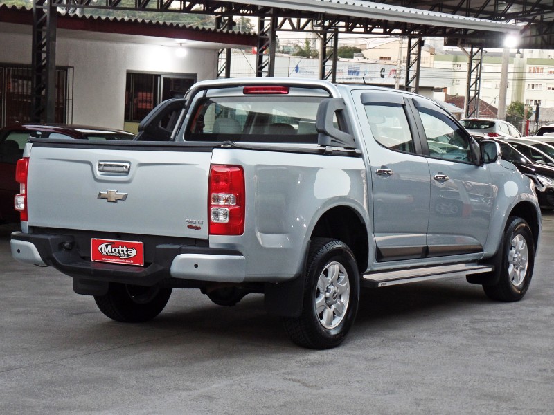 S10 2.4 LT 4X2 CD 8V FLEX 4P MANUAL - 2013 - CAXIAS DO SUL