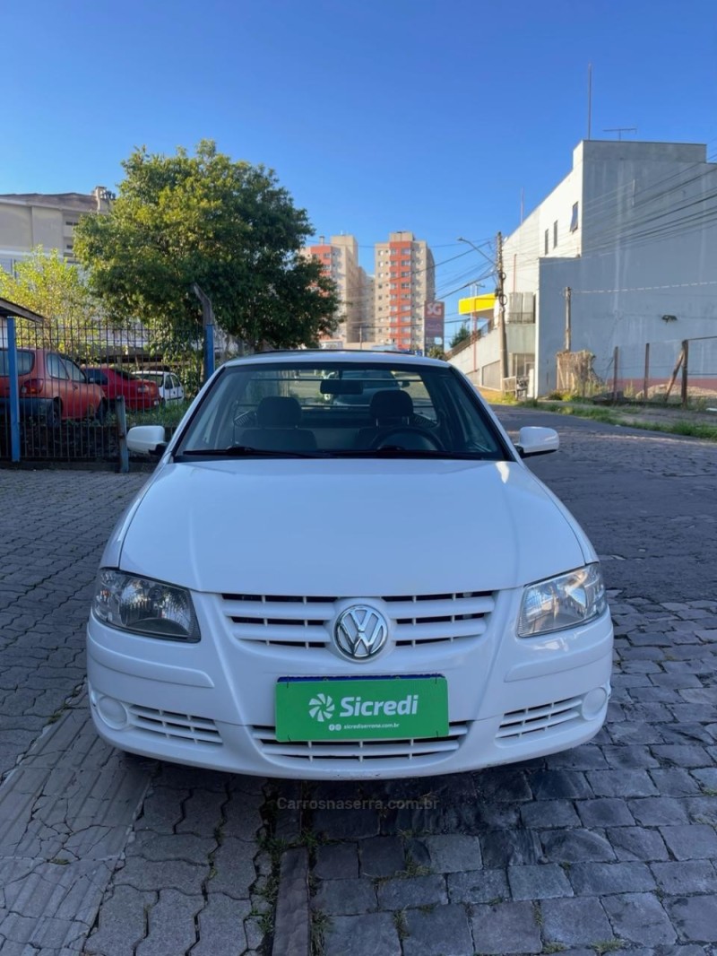 SAVEIRO 1.6 MI CS 8V FLEX 2P MANUAL G.IV