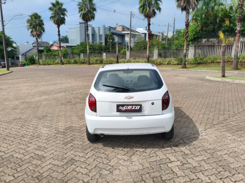 CELTA 1.0 MPFI LT 8V FLEX 4P MANUAL - 2014 - ESTâNCIA VELHA