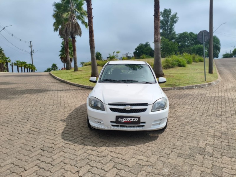 CELTA 1.0 MPFI LT 8V FLEX 4P MANUAL - 2014 - ESTâNCIA VELHA