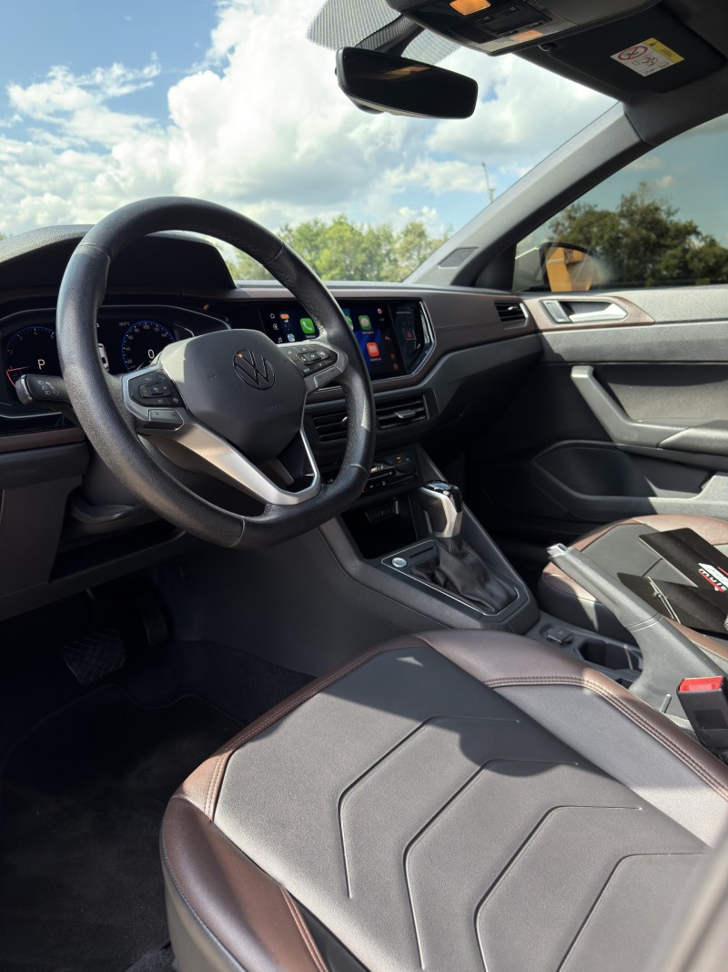 VIRTUS 1.0 200 TSI HIGHLINE AUTOMÁTICO - 2023 - ANTôNIO PRADO