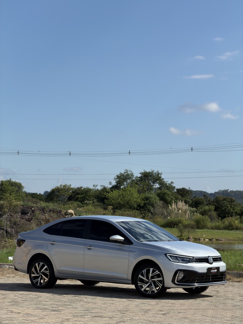 VIRTUS 1.0 200 TSI HIGHLINE AUTOMÁTICO - 2023 - ANTôNIO PRADO