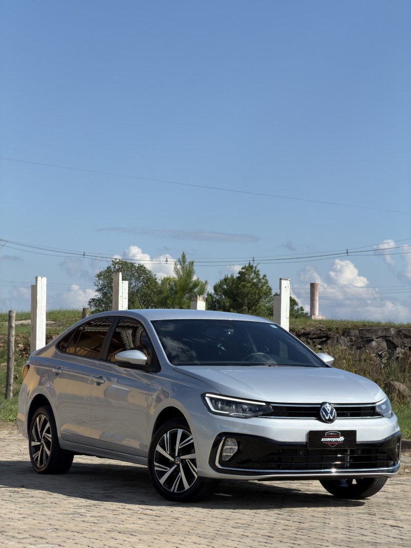 VIRTUS 1.0 200 TSI HIGHLINE AUTOMÁTICO - 2023 - ANTôNIO PRADO
