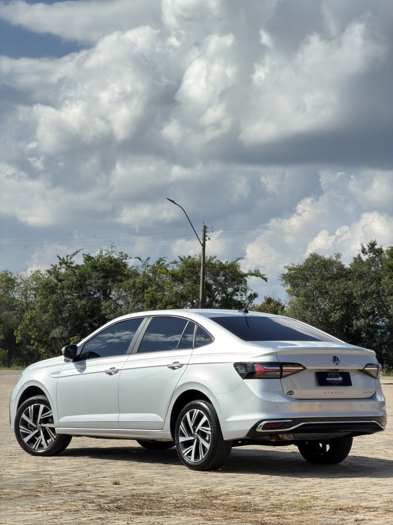 VIRTUS 1.0 200 TSI HIGHLINE AUTOMÁTICO - 2023 - ANTôNIO PRADO