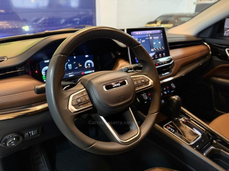 COMPASS 1.3 LIMITED T270 16V TURBO FLEX 4P AUTOMÁTICO - 2022 - SãO LEOPOLDO