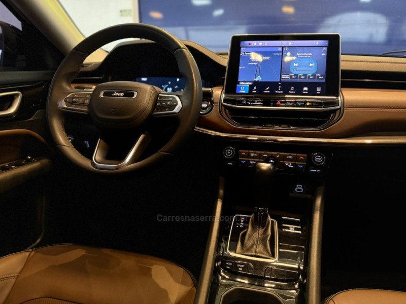 COMPASS 1.3 LIMITED T270 16V TURBO FLEX 4P AUTOMÁTICO - 2022 - SãO LEOPOLDO