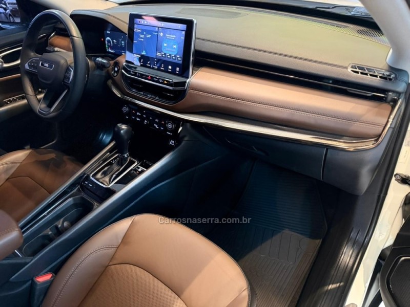 COMPASS 1.3 LIMITED T270 16V TURBO FLEX 4P AUTOMÁTICO - 2022 - SãO LEOPOLDO