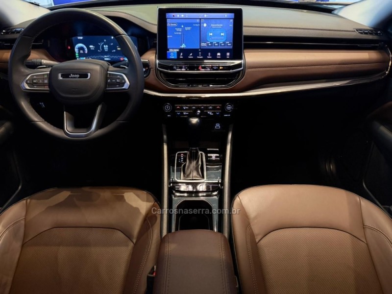 COMPASS 1.3 LIMITED T270 16V TURBO FLEX 4P AUTOMÁTICO - 2022 - SãO LEOPOLDO