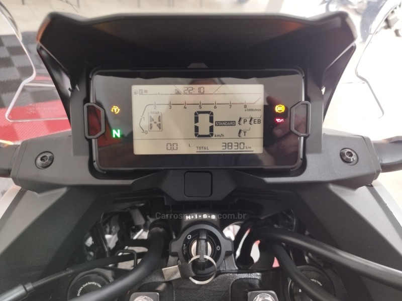 CB 500 X ABS - 2025 - NOVO HAMBURGO