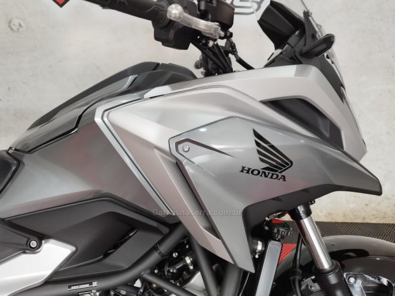 CB 500 X ABS - 2025 - NOVO HAMBURGO