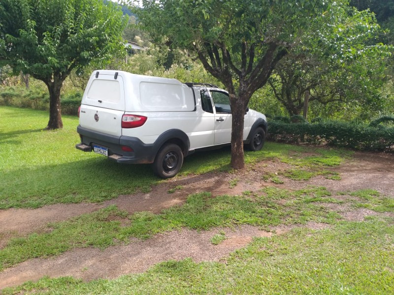 STRADA 1.4 MPI FIRE CE 8V FLEX 2P MANUAL - 2014 - VALE REAL