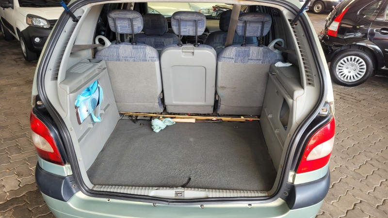 SCÉNIC 1.6 RT 16V GASOLINA 4P MANUAL - 2003 - GARIBALDI