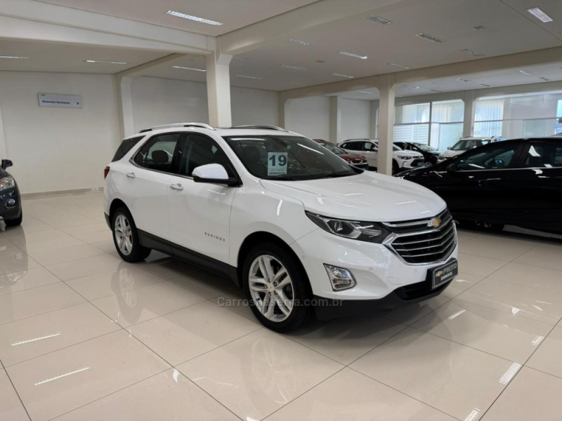 EQUINOX 2.0 16V TURBO GASOLINA PREMIER AWD AUTOMÁTICO - 2019 - VERANóPOLIS