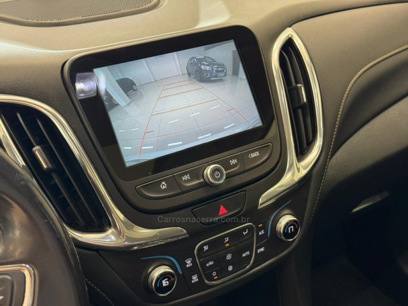 EQUINOX 2.0 16V TURBO GASOLINA PREMIER AWD AUTOMÁTICO - 2019 - VERANóPOLIS