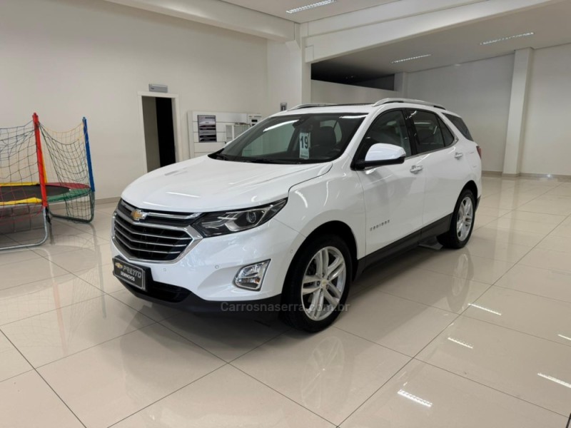 equinox 2.0 16v turbo gasolina premier awd automatico 2019 veranopolis