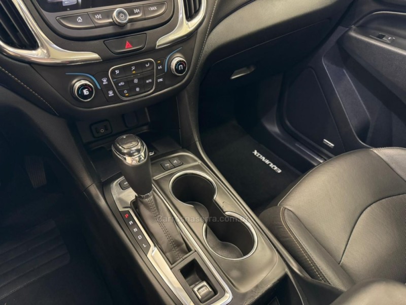 EQUINOX 2.0 16V TURBO GASOLINA PREMIER AWD AUTOMÁTICO - 2019 - VERANóPOLIS