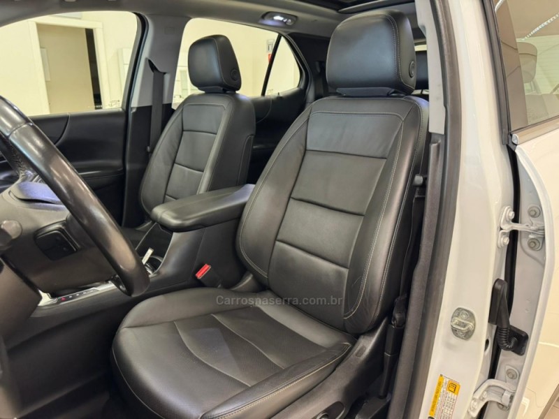 EQUINOX 2.0 16V TURBO GASOLINA PREMIER AWD AUTOMÁTICO - 2019 - VERANóPOLIS