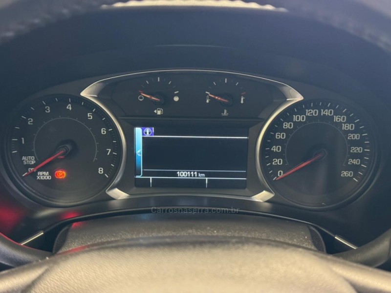 EQUINOX 2.0 16V TURBO GASOLINA PREMIER AWD AUTOMÁTICO - 2019 - VERANóPOLIS