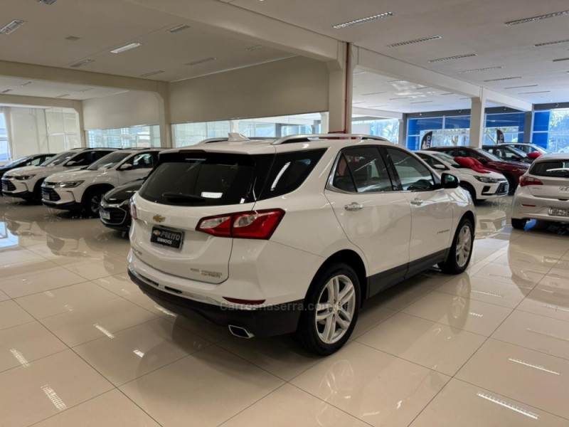 EQUINOX 2.0 16V TURBO GASOLINA PREMIER AWD AUTOMÁTICO - 2019 - VERANóPOLIS