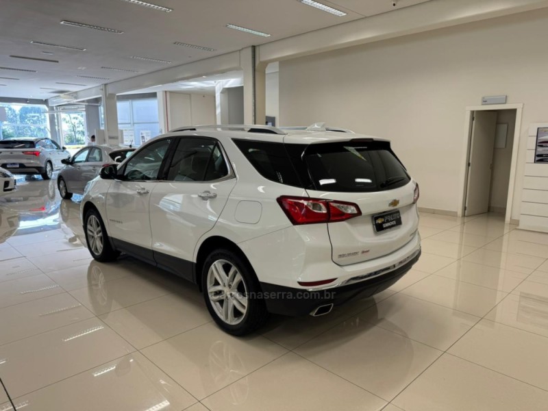 EQUINOX 2.0 16V TURBO GASOLINA PREMIER AWD AUTOMÁTICO - 2019 - VERANóPOLIS
