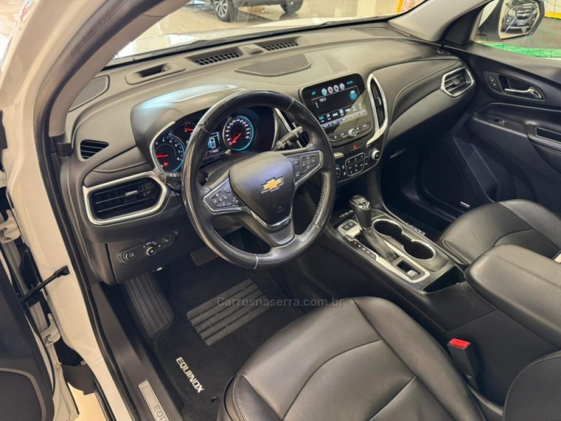 EQUINOX 2.0 16V TURBO GASOLINA PREMIER AWD AUTOMÁTICO - 2019 - VERANóPOLIS