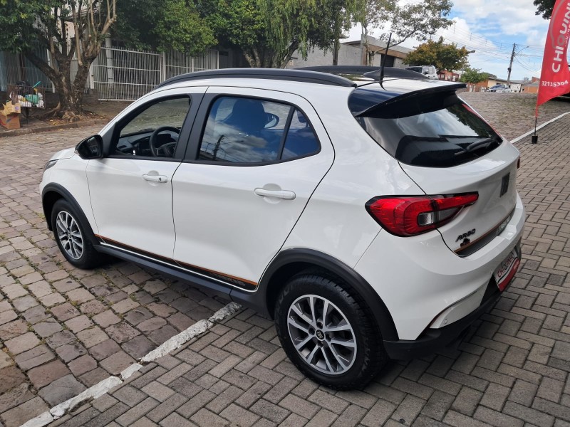ARGO 1.3 8V TREKKING FLEX 4P MANUAL - 2024 - CAXIAS DO SUL