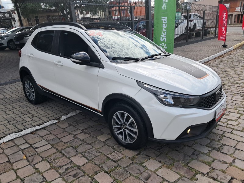 ARGO 1.3 8V TREKKING FLEX 4P MANUAL - 2024 - CAXIAS DO SUL