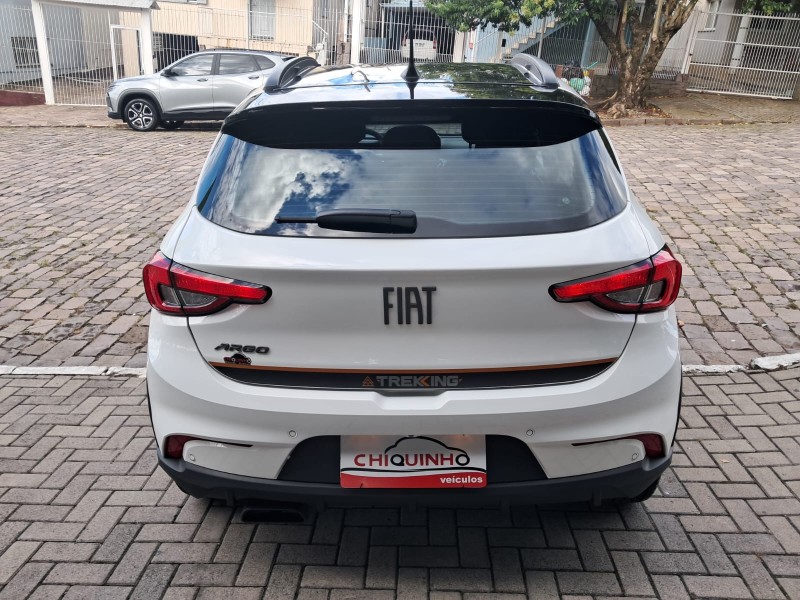 ARGO 1.3 8V TREKKING FLEX 4P MANUAL - 2024 - CAXIAS DO SUL