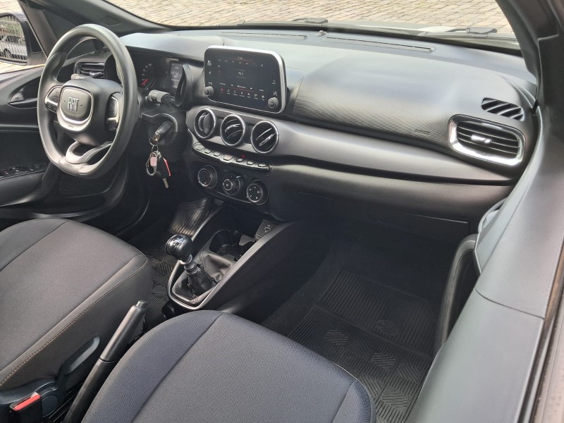 ARGO 1.3 8V TREKKING FLEX 4P MANUAL - 2024 - CAXIAS DO SUL