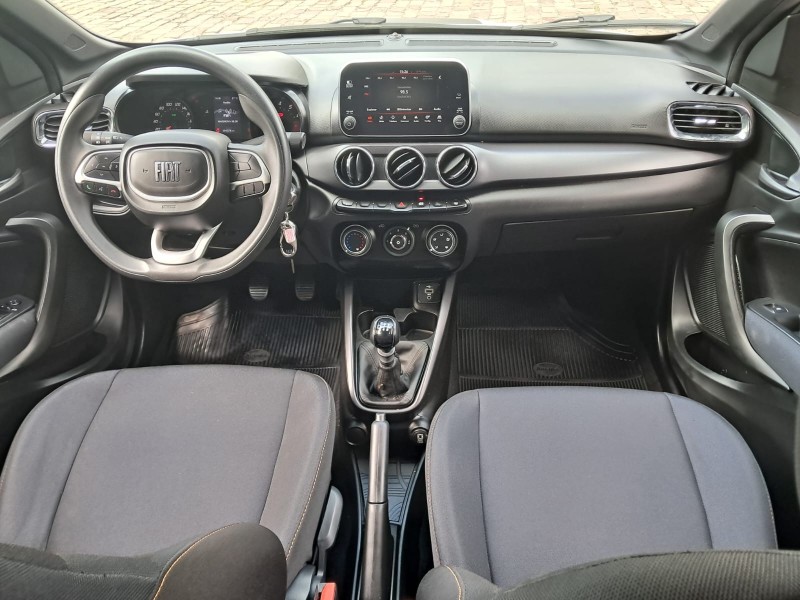 ARGO 1.3 8V TREKKING FLEX 4P MANUAL - 2024 - CAXIAS DO SUL