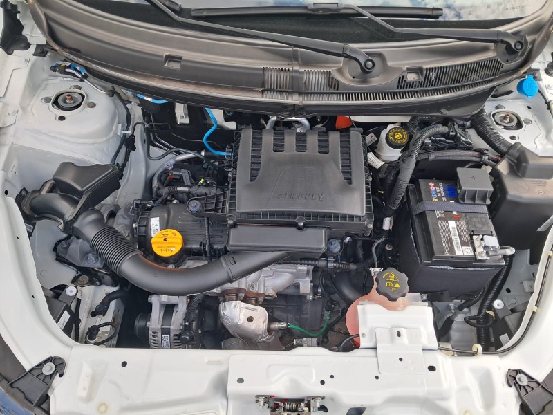 ARGO 1.3 8V TREKKING FLEX 4P MANUAL - 2024 - CAXIAS DO SUL