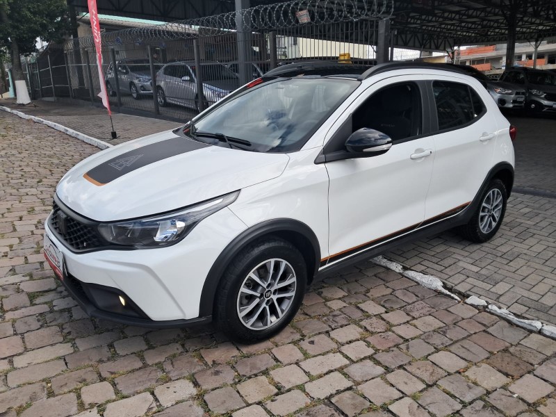 argo 1.3 8v trekking flex 4p manual 2024 caxias do sul