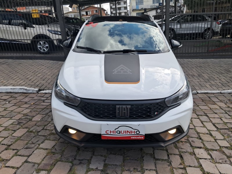 ARGO 1.3 8V TREKKING FLEX 4P MANUAL - 2024 - CAXIAS DO SUL