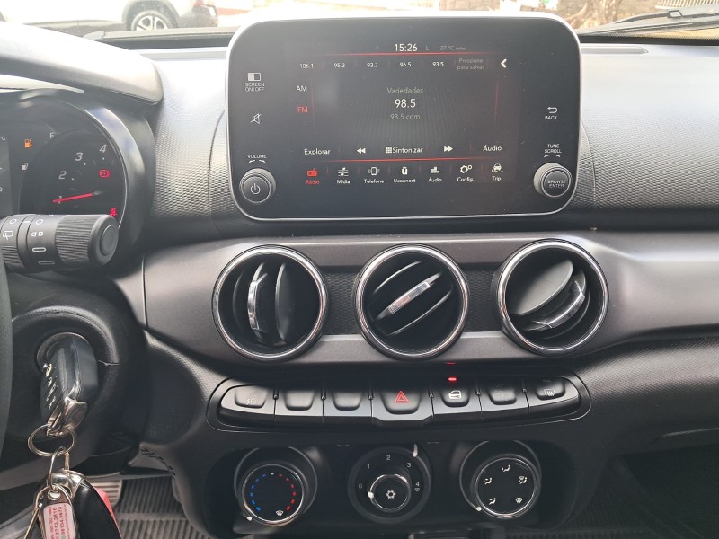 ARGO 1.3 8V TREKKING FLEX 4P MANUAL - 2024 - CAXIAS DO SUL
