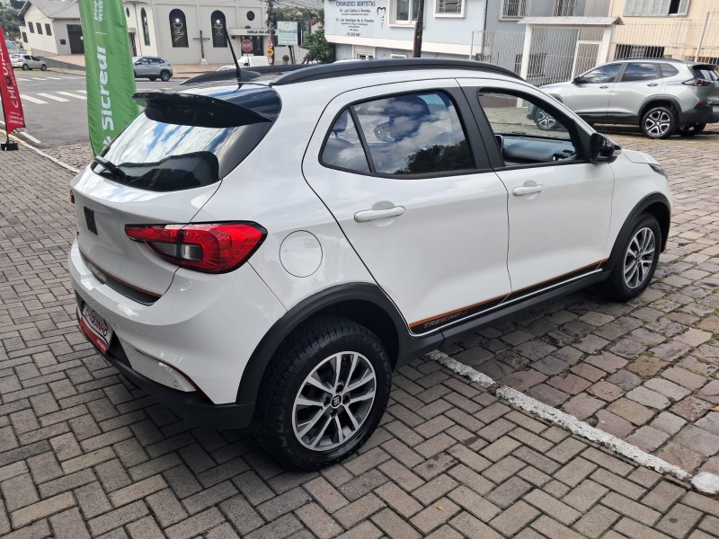 ARGO 1.3 8V TREKKING FLEX 4P MANUAL - 2024 - CAXIAS DO SUL