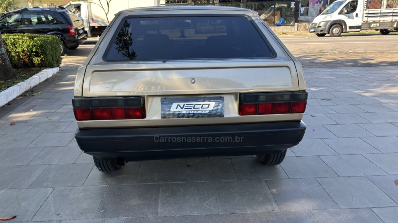 GOL 1.6 GL 8V GASOLINA 2P MANUAL - 1989 - BENTO GONçALVES