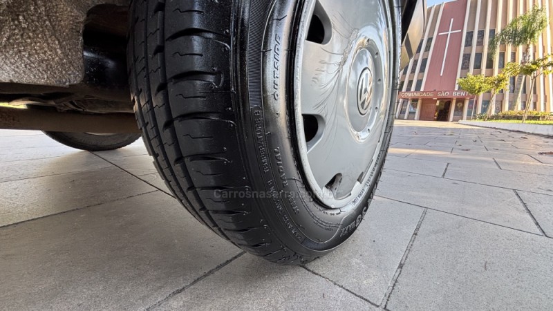 GOL 1.6 GL 8V GASOLINA 2P MANUAL - 1989 - BENTO GONçALVES