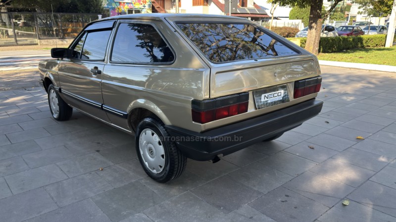 GOL 1.6 GL 8V GASOLINA 2P MANUAL - 1989 - BENTO GONçALVES