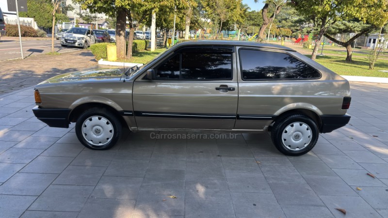 GOL 1.6 GL 8V GASOLINA 2P MANUAL - 1989 - BENTO GONçALVES