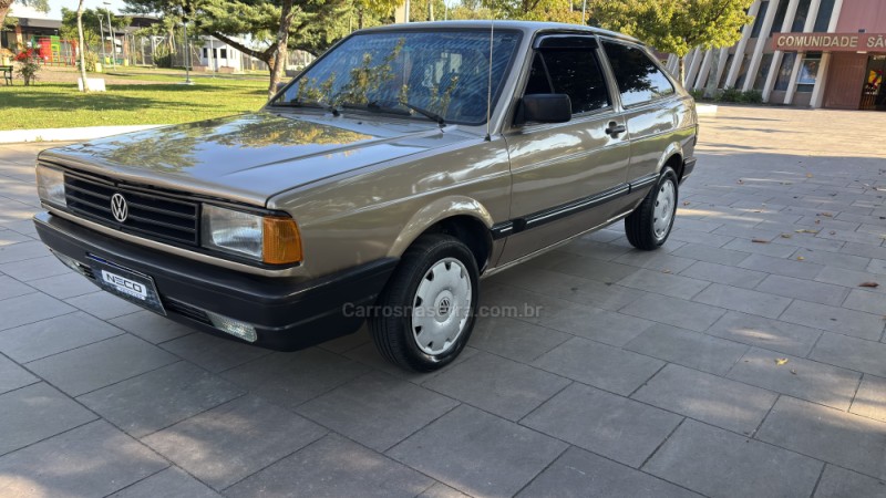 gol 1.6 gl 8v gasolina 2p manual 1989 bento goncalves