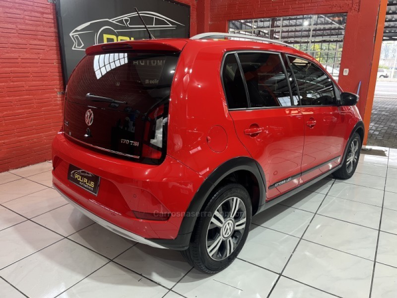 UP 1.0 TSI CROSS 12V FLEX 4P MANUAL - 2019 - CAXIAS DO SUL