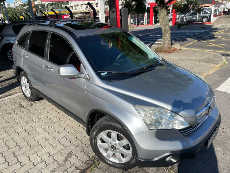crv 2.0 exl 4x4 16v gasolina 4p automatico 2008 caxias do sul