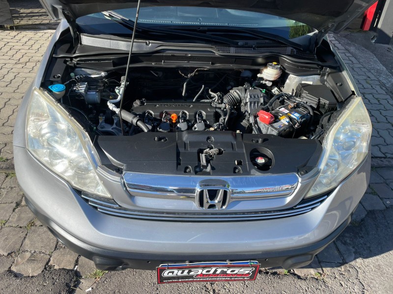 CRV 2.0 EXL 4X4 16V GASOLINA 4P AUTOMÁTICO - 2008 - CAXIAS DO SUL