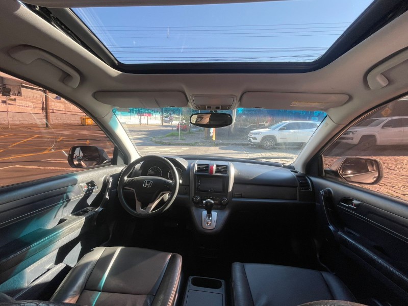 CRV 2.0 EXL 4X4 16V GASOLINA 4P AUTOMÁTICO - 2008 - CAXIAS DO SUL