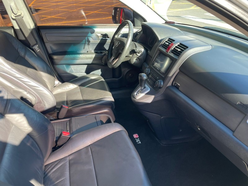 CRV 2.0 EXL 4X4 16V GASOLINA 4P AUTOMÁTICO - 2008 - CAXIAS DO SUL