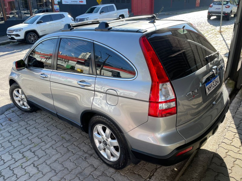 CRV 2.0 EXL 4X4 16V GASOLINA 4P AUTOMÁTICO - 2008 - CAXIAS DO SUL