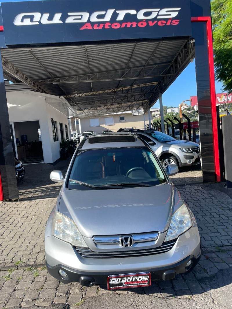 CRV 2.0 EXL 4X4 16V GASOLINA 4P AUTOMÁTICO - 2008 - CAXIAS DO SUL